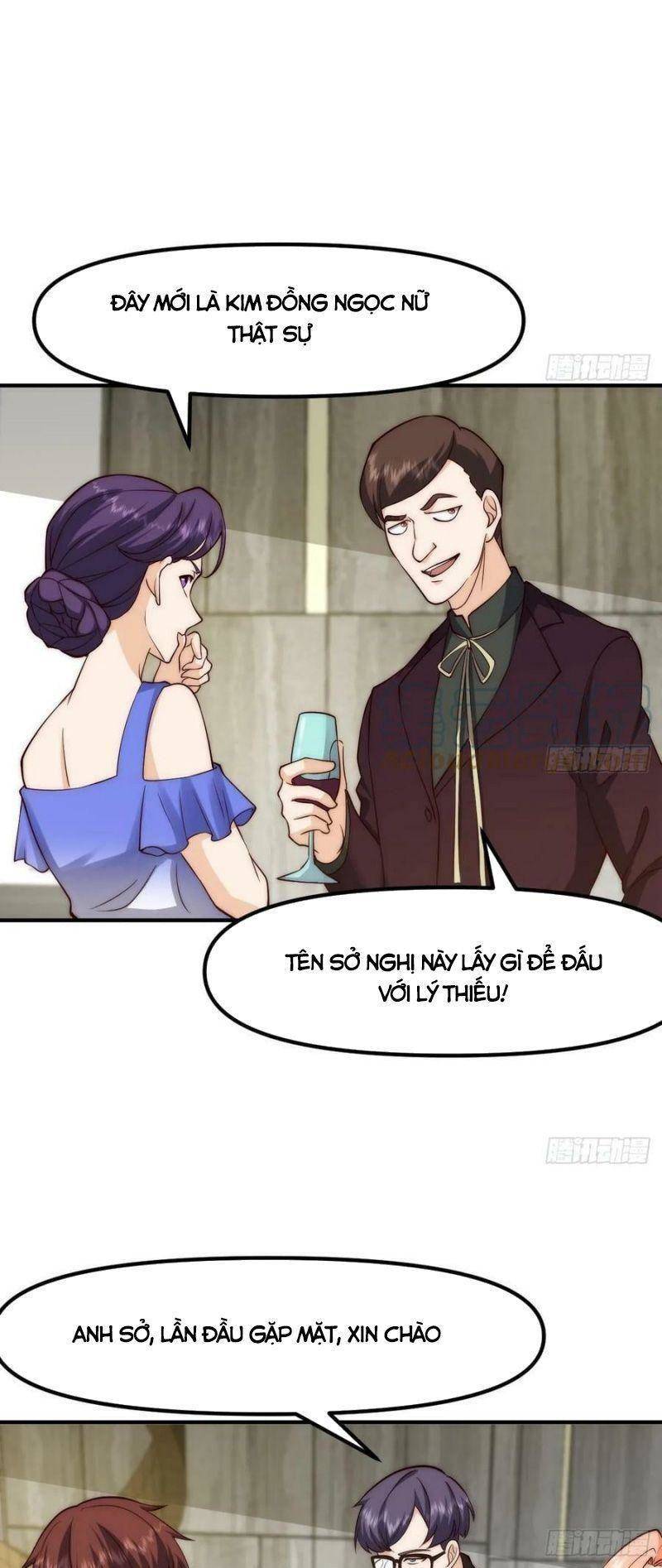 Tu Tiên Trở Về Tại Vườn Trường Chapter 414 - Trang 2