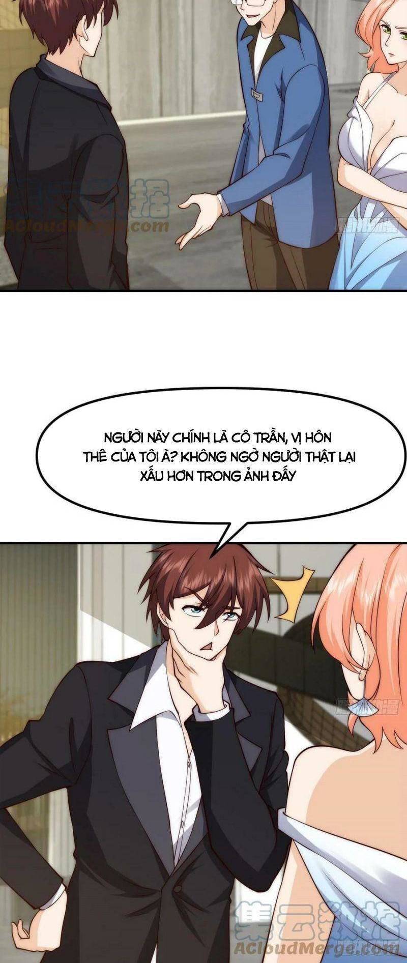 Tu Tiên Trở Về Tại Vườn Trường Chapter 414 - Trang 2