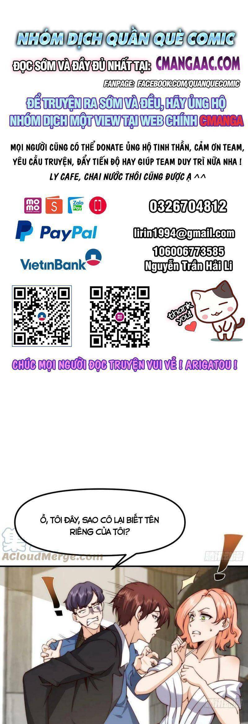 Tu Tiên Trở Về Tại Vườn Trường Chapter 415 - Trang 2