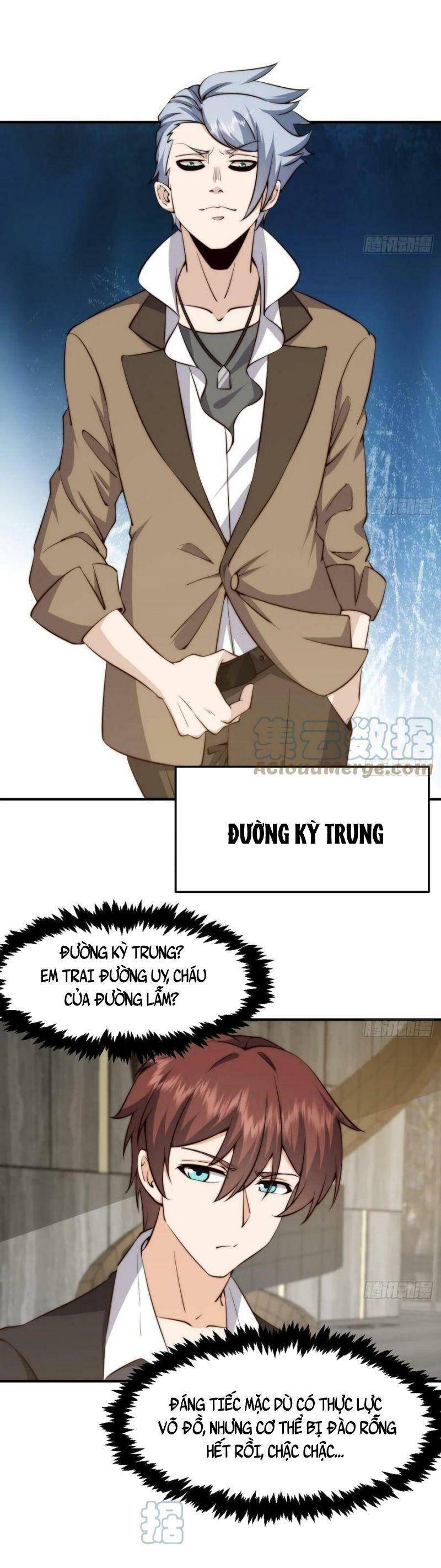 Tu Tiên Trở Về Tại Vườn Trường Chapter 415 - Trang 2