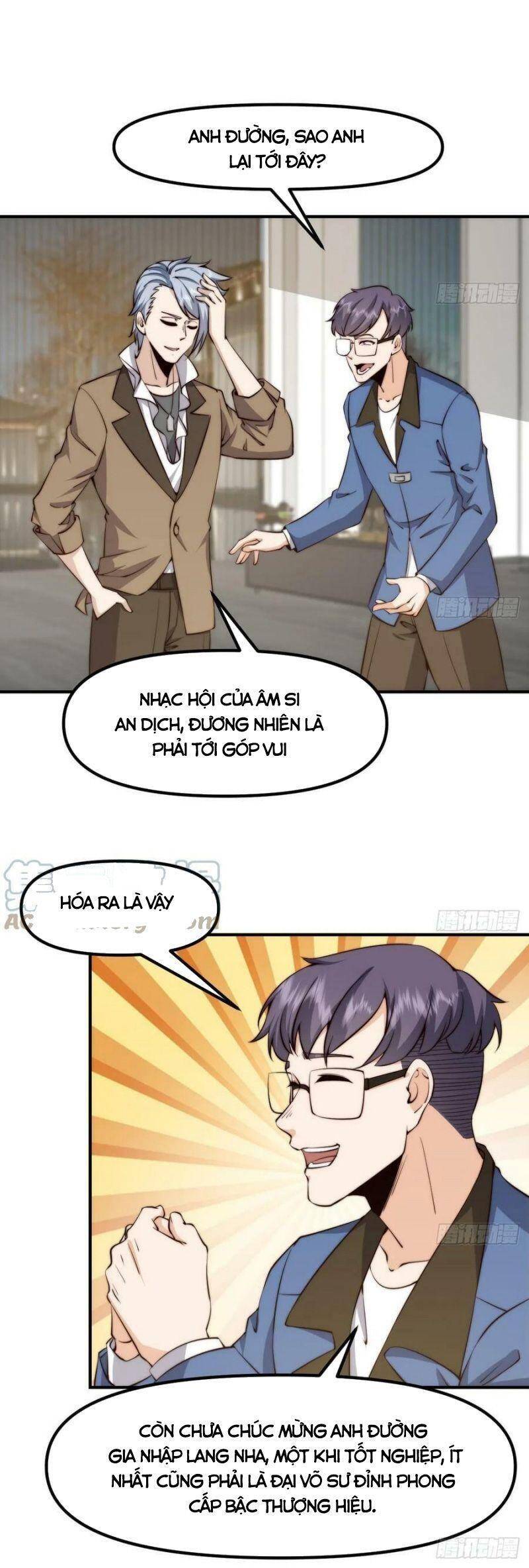 Tu Tiên Trở Về Tại Vườn Trường Chapter 415 - Trang 2