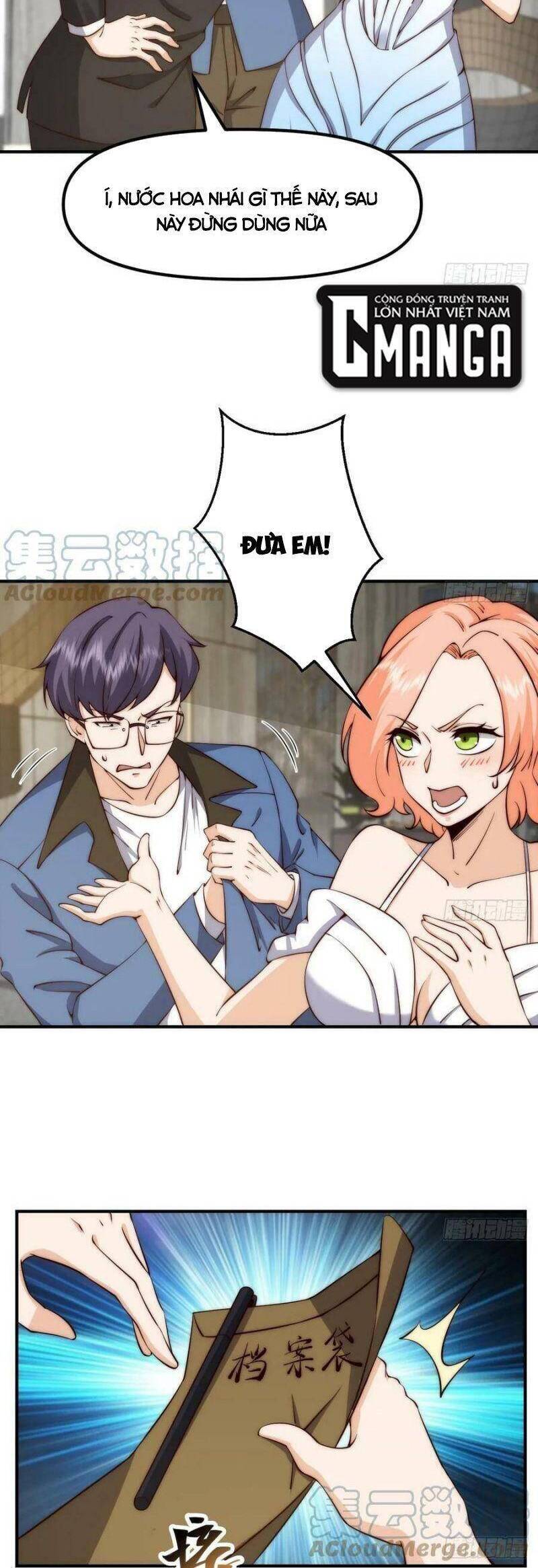 Tu Tiên Trở Về Tại Vườn Trường Chapter 415 - Trang 2