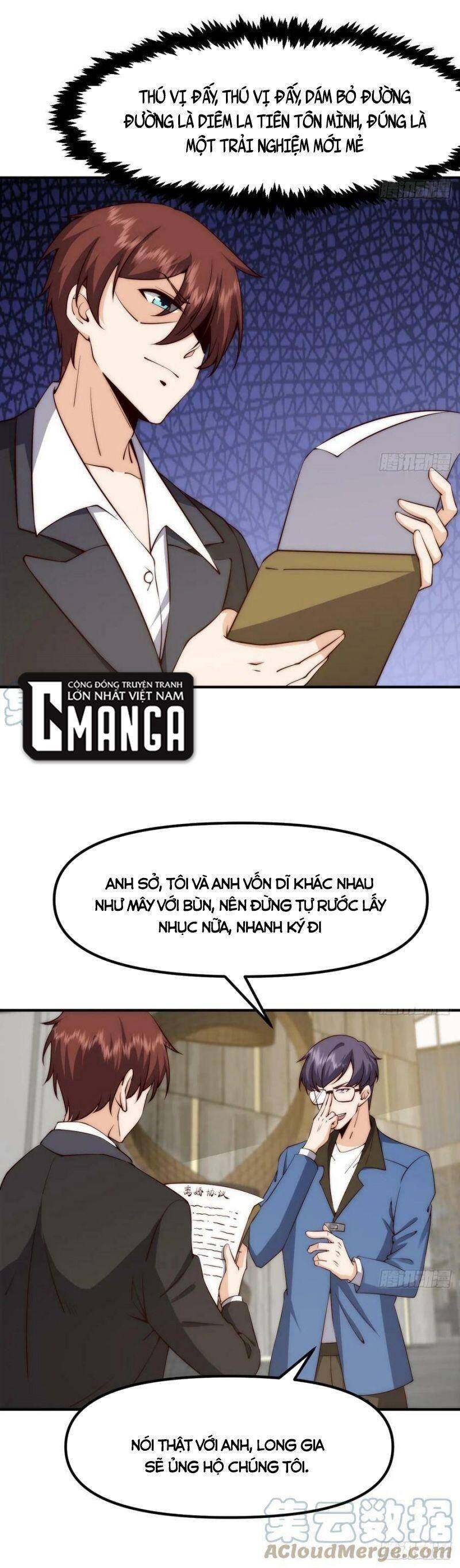 Tu Tiên Trở Về Tại Vườn Trường Chapter 415 - Trang 2