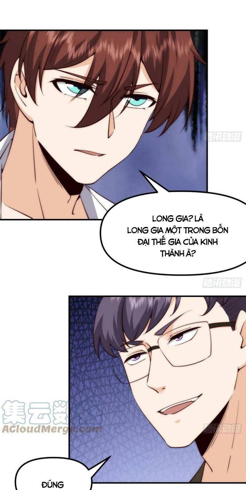 Tu Tiên Trở Về Tại Vườn Trường Chapter 415 - Trang 2