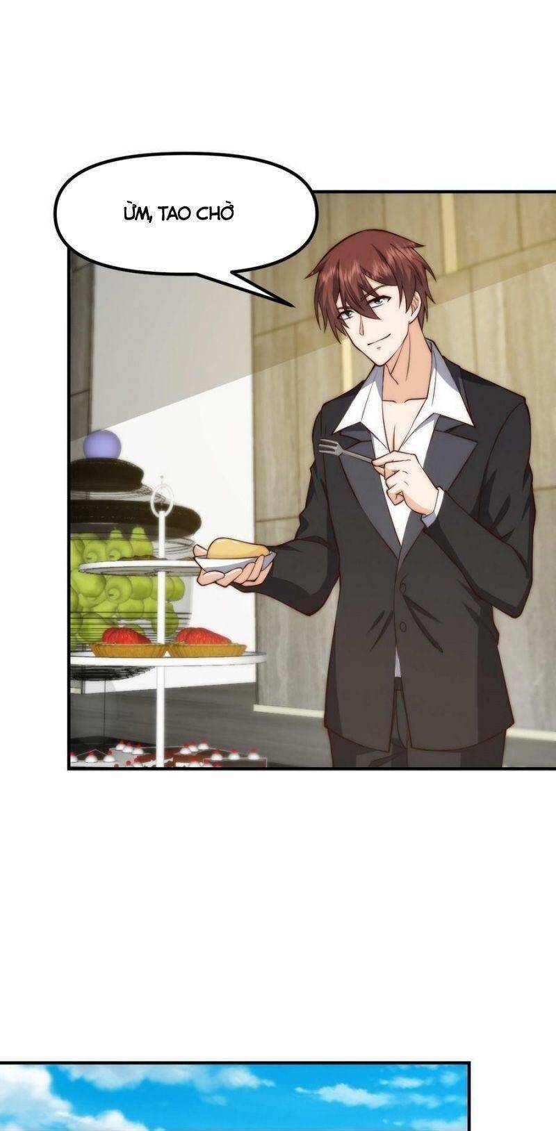 Tu Tiên Trở Về Tại Vườn Trường Chapter 416 - Trang 2