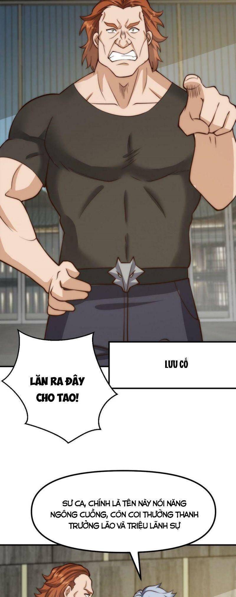 Tu Tiên Trở Về Tại Vườn Trường Chapter 416 - Trang 2