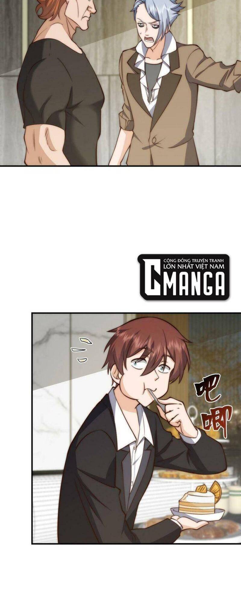 Tu Tiên Trở Về Tại Vườn Trường Chapter 416 - Trang 2