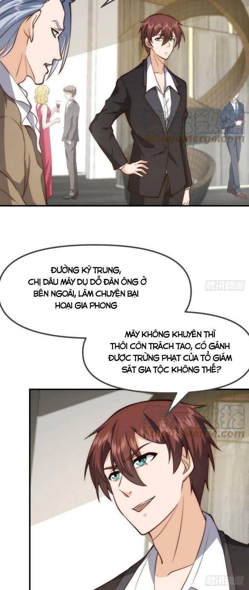 Tu Tiên Trở Về Tại Vườn Trường Chapter 416 - Trang 2