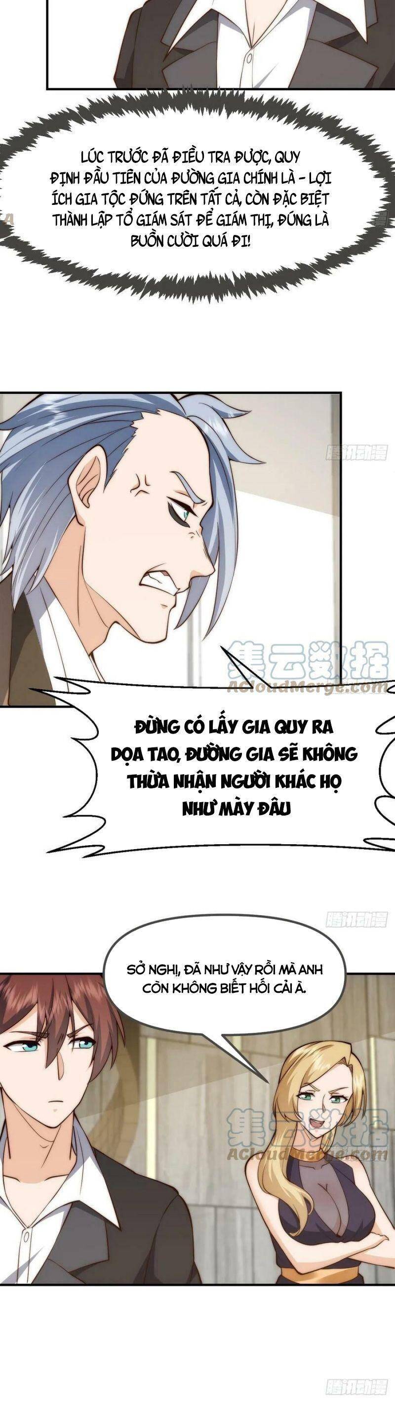 Tu Tiên Trở Về Tại Vườn Trường Chapter 416 - Trang 2
