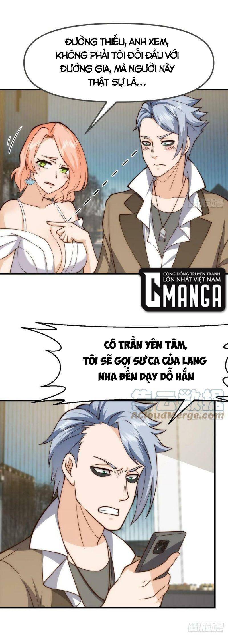 Tu Tiên Trở Về Tại Vườn Trường Chapter 416 - Trang 2