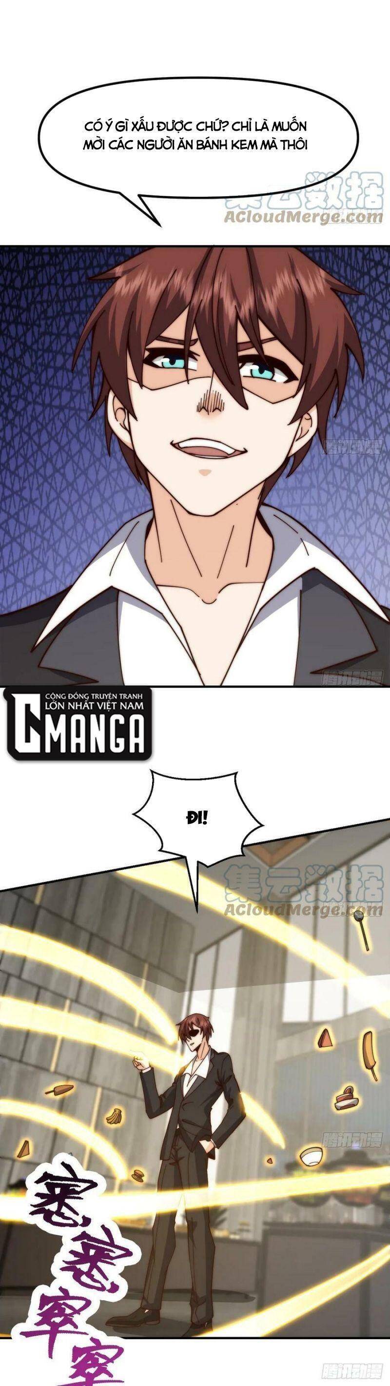 Tu Tiên Trở Về Tại Vườn Trường Chapter 417 - Trang 2