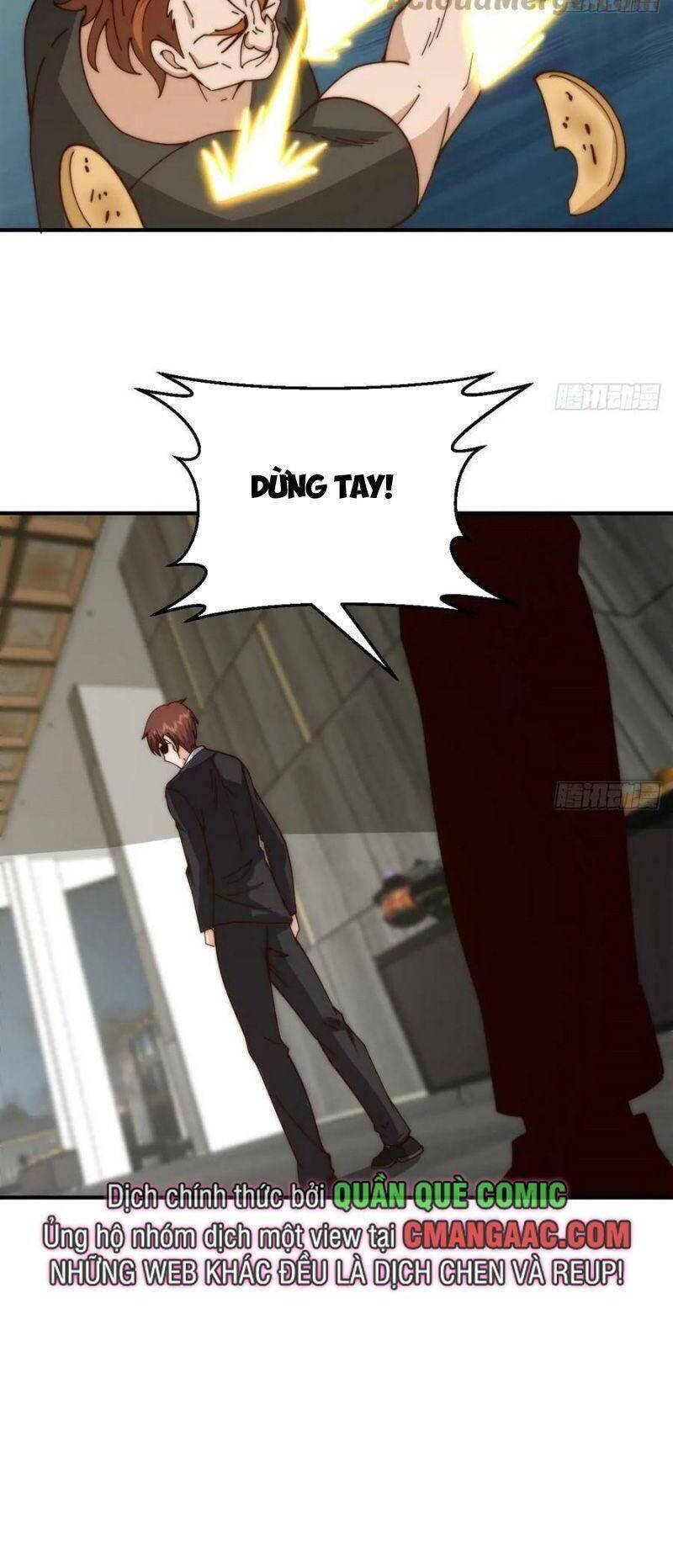 Tu Tiên Trở Về Tại Vườn Trường Chapter 417 - Trang 2