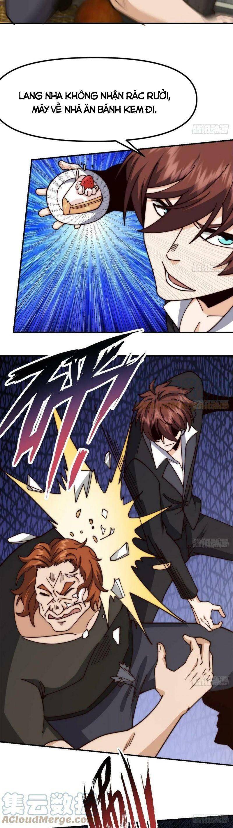 Tu Tiên Trở Về Tại Vườn Trường Chapter 417 - Trang 2