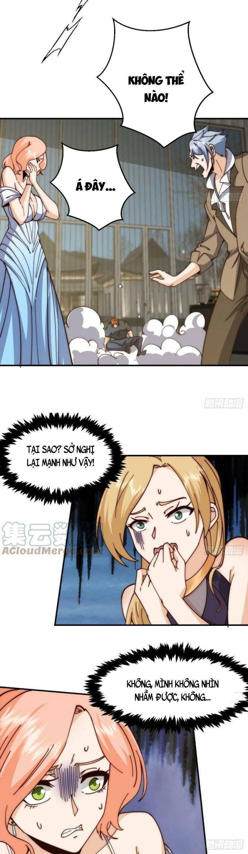 Tu Tiên Trở Về Tại Vườn Trường Chapter 417 - Trang 2