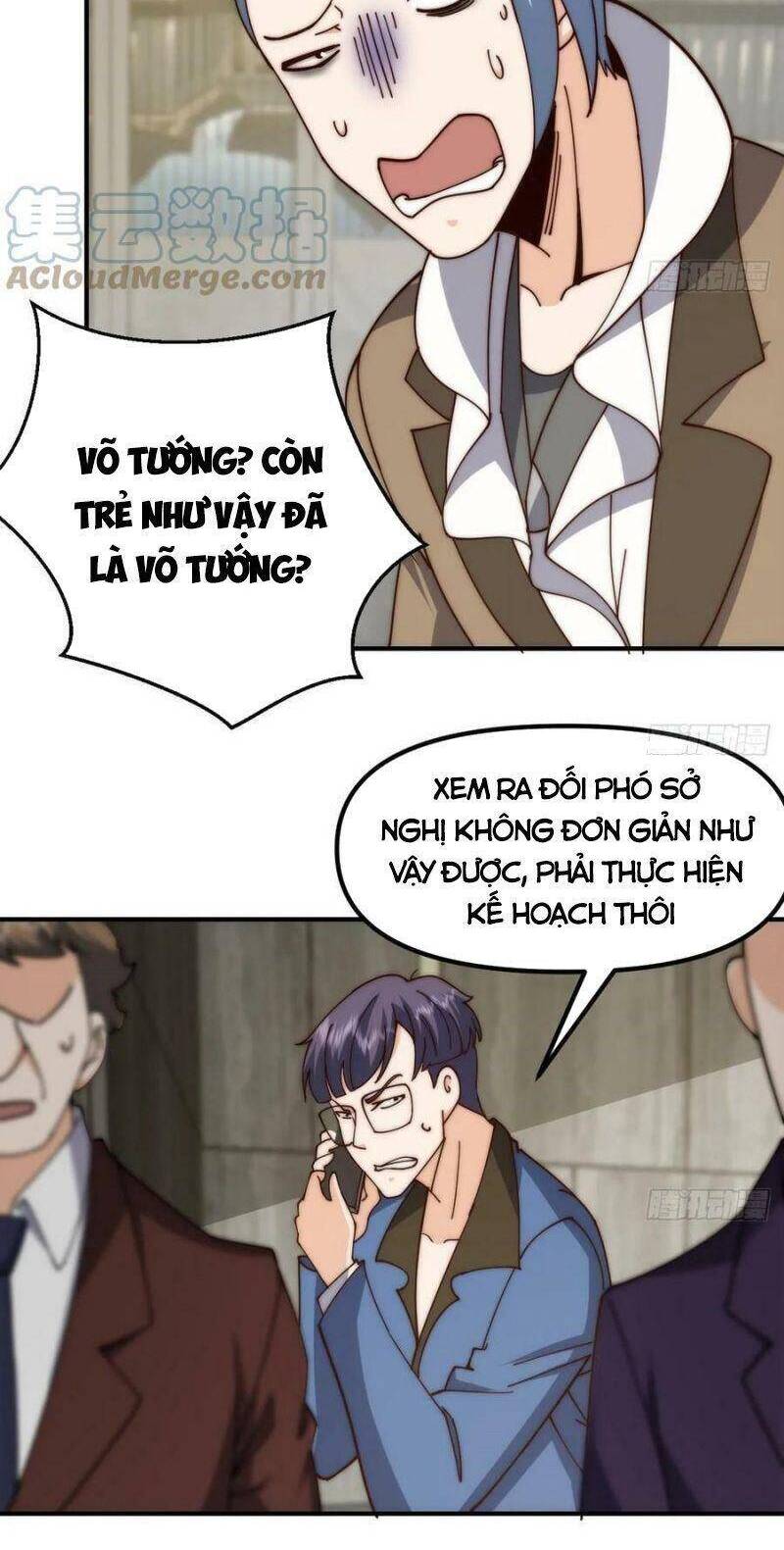 Tu Tiên Trở Về Tại Vườn Trường Chapter 417 - Trang 2