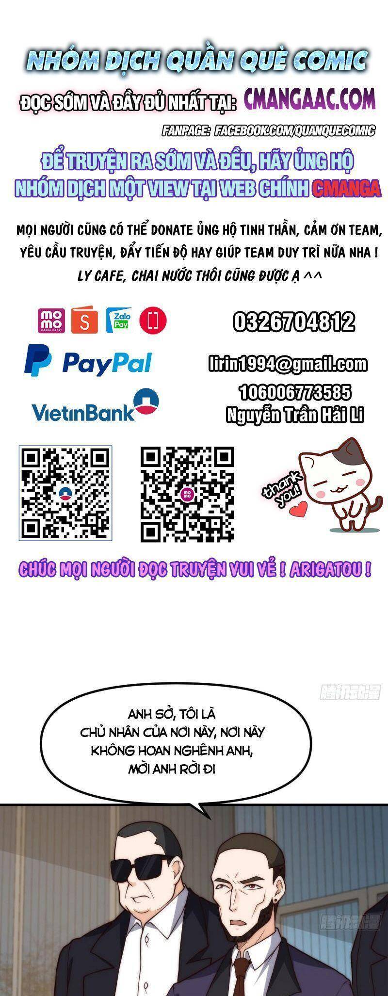 Tu Tiên Trở Về Tại Vườn Trường Chapter 418 - Trang 2