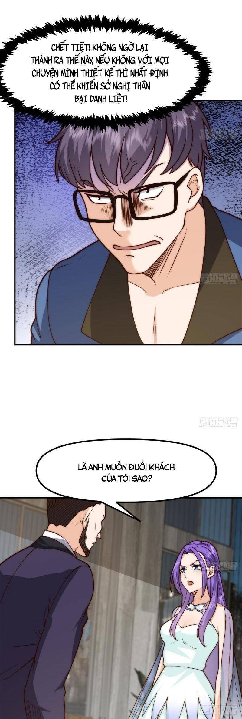 Tu Tiên Trở Về Tại Vườn Trường Chapter 418 - Trang 2