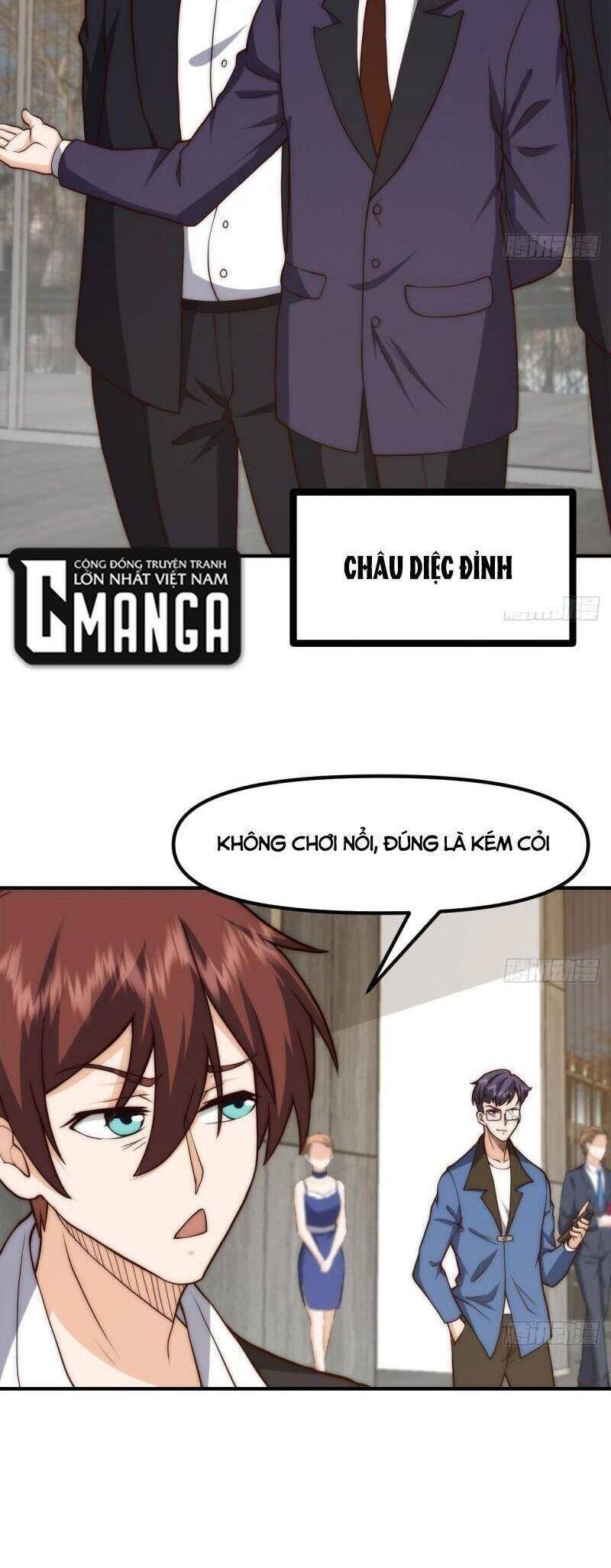 Tu Tiên Trở Về Tại Vườn Trường Chapter 418 - Trang 2