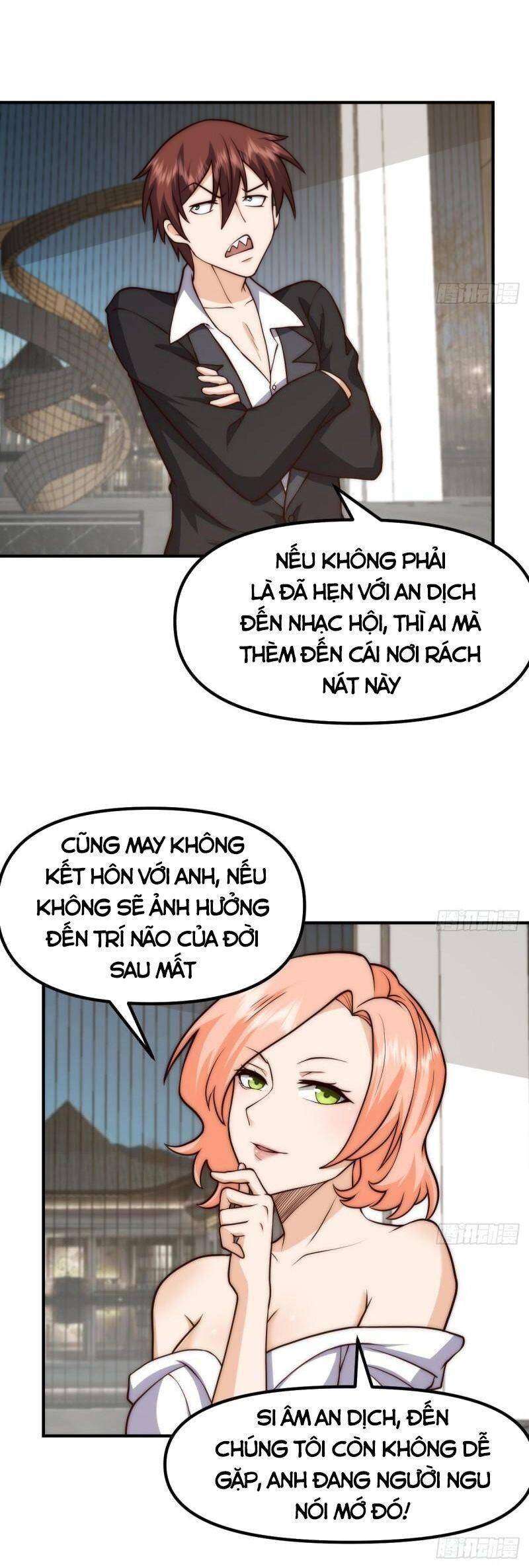 Tu Tiên Trở Về Tại Vườn Trường Chapter 418 - Trang 2