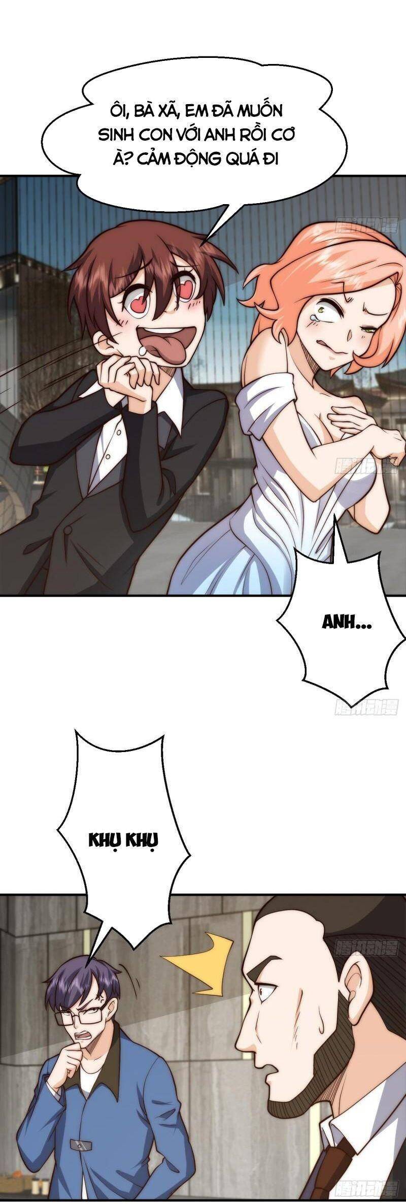 Tu Tiên Trở Về Tại Vườn Trường Chapter 418 - Trang 2