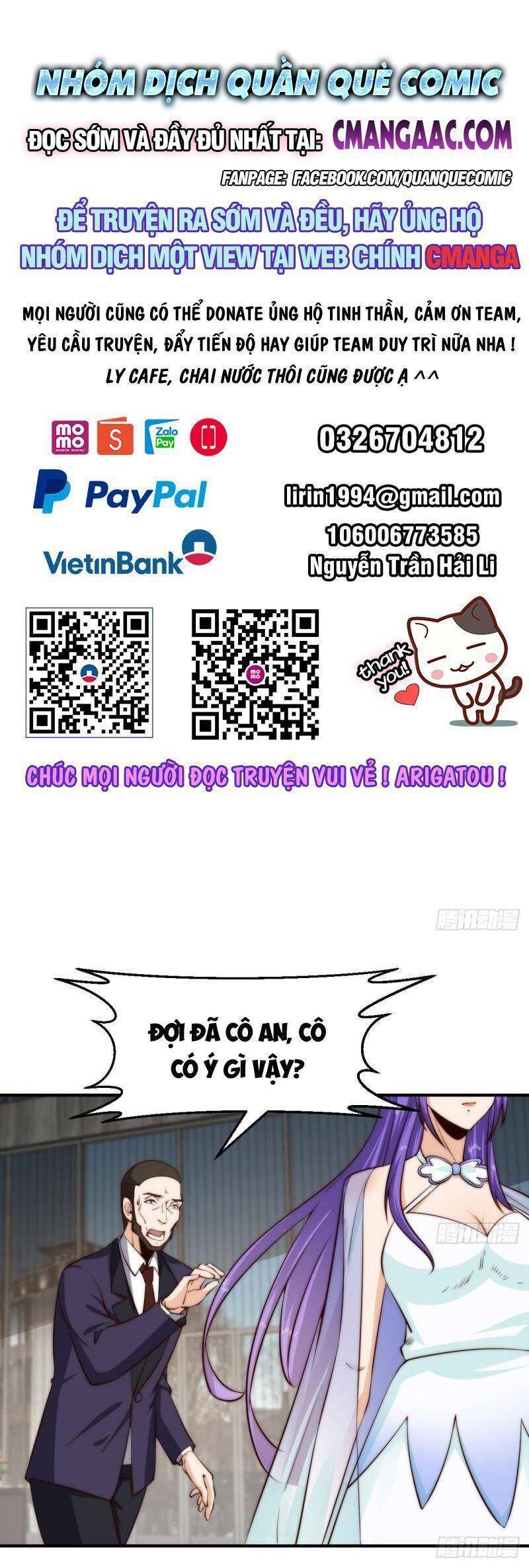 Tu Tiên Trở Về Tại Vườn Trường Chapter 419 - Trang 2