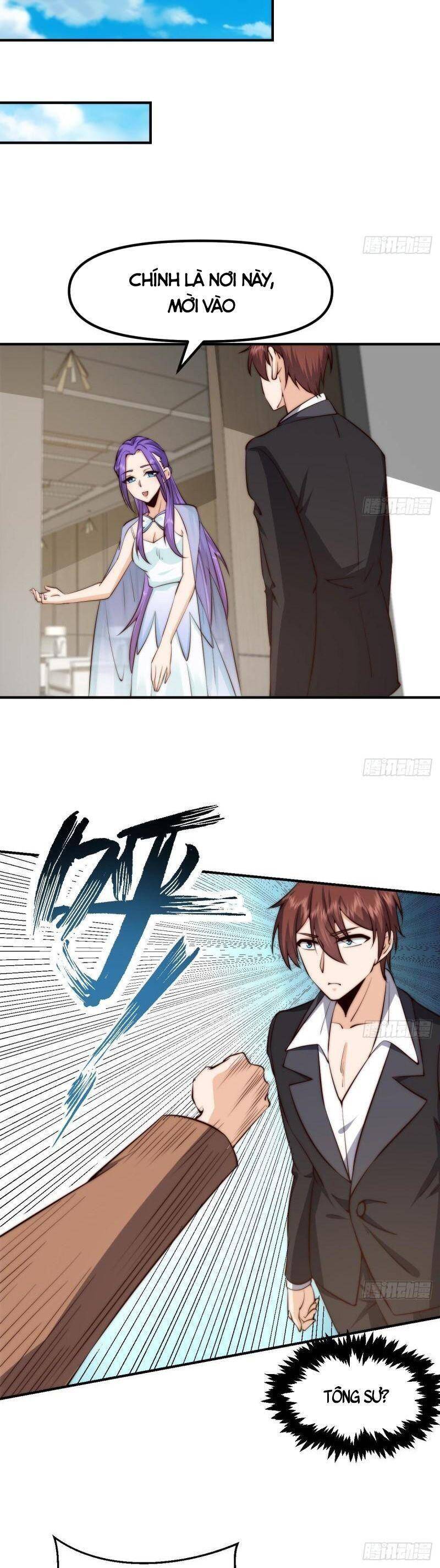 Tu Tiên Trở Về Tại Vườn Trường Chapter 419 - Trang 2