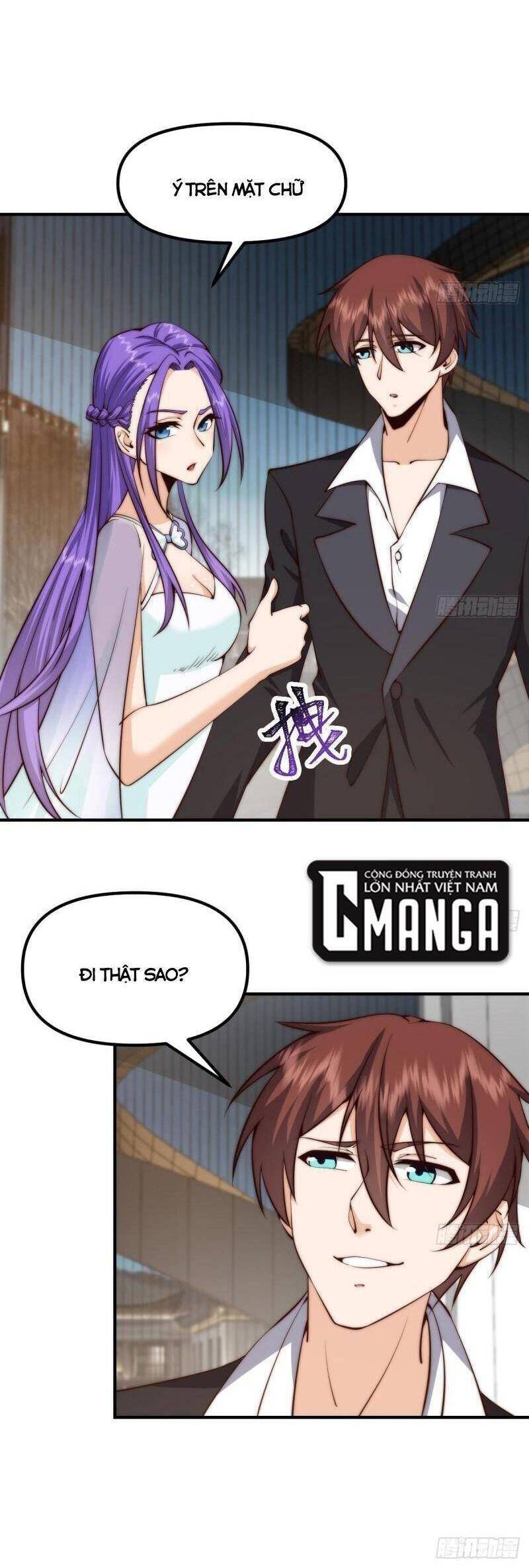 Tu Tiên Trở Về Tại Vườn Trường Chapter 419 - Trang 2