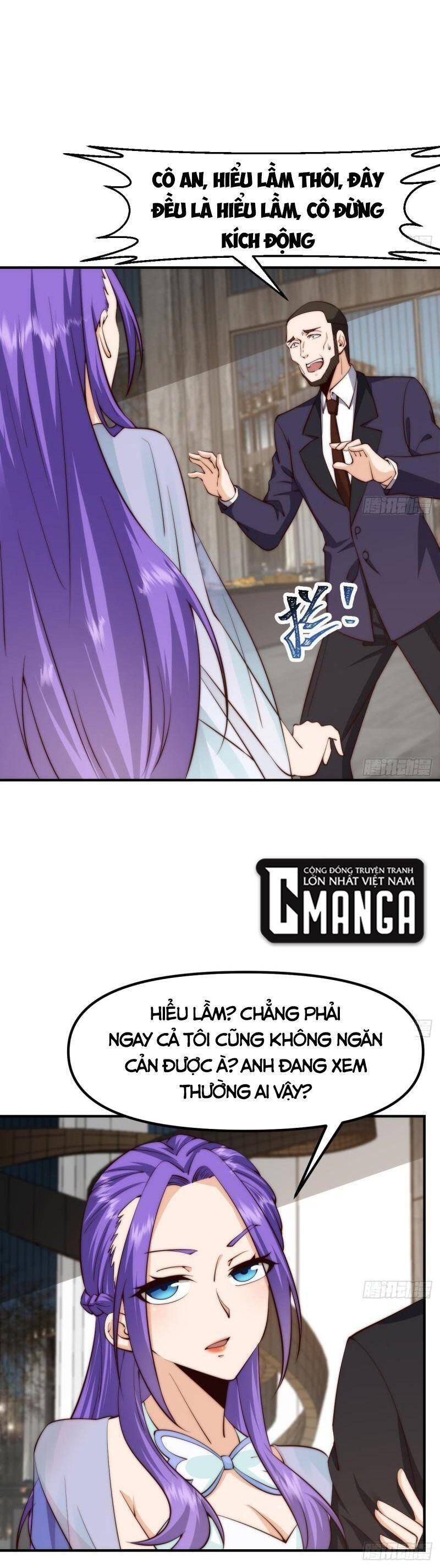 Tu Tiên Trở Về Tại Vườn Trường Chapter 419 - Trang 2