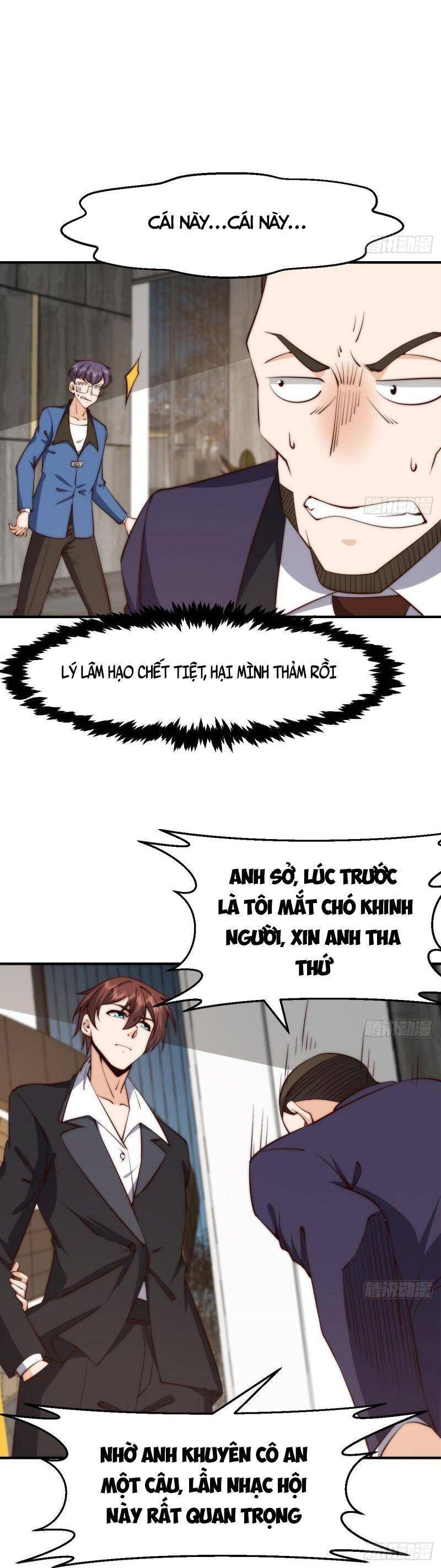 Tu Tiên Trở Về Tại Vườn Trường Chapter 419 - Trang 2