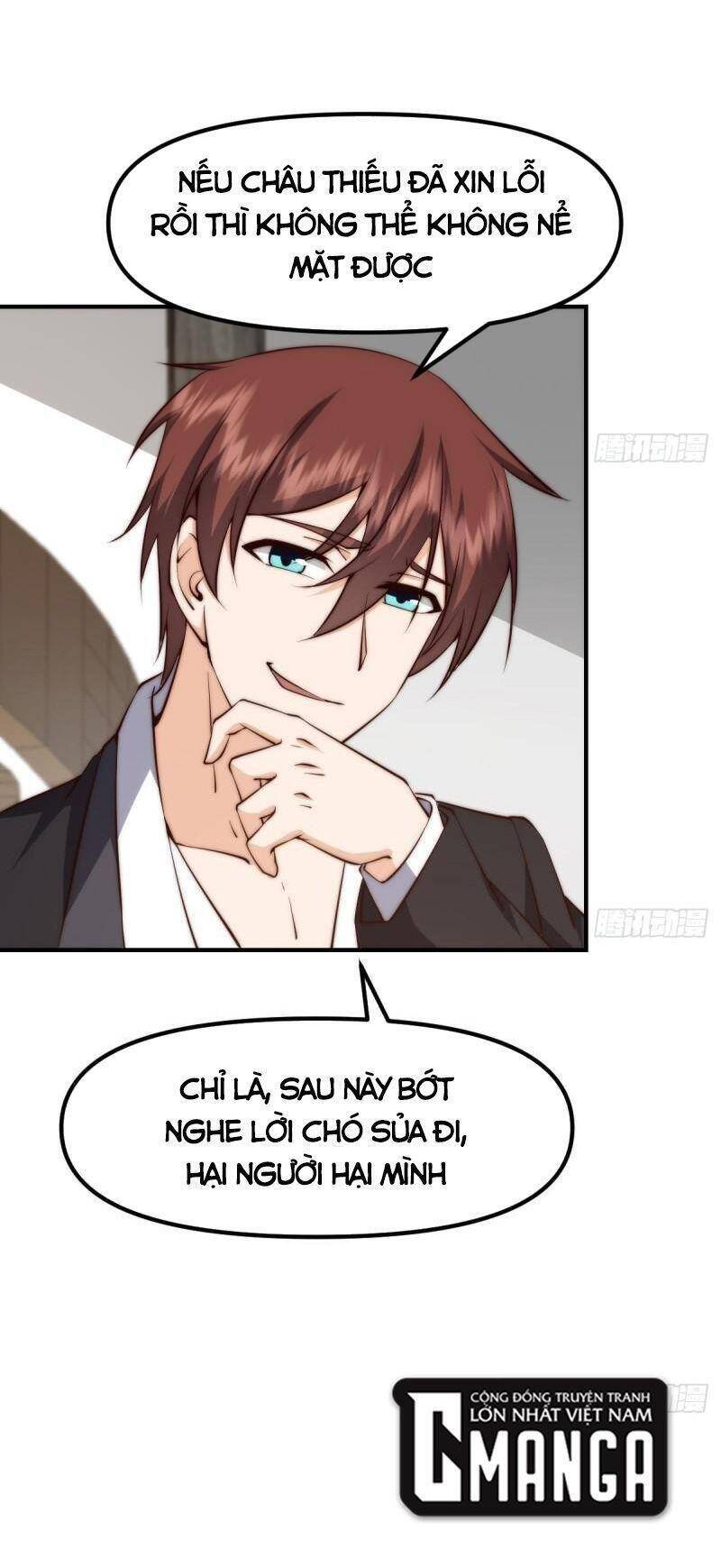 Tu Tiên Trở Về Tại Vườn Trường Chapter 419 - Trang 2