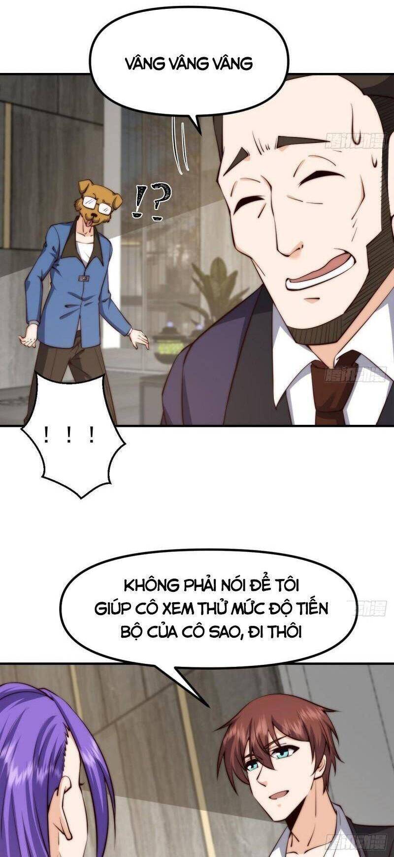 Tu Tiên Trở Về Tại Vườn Trường Chapter 419 - Trang 2