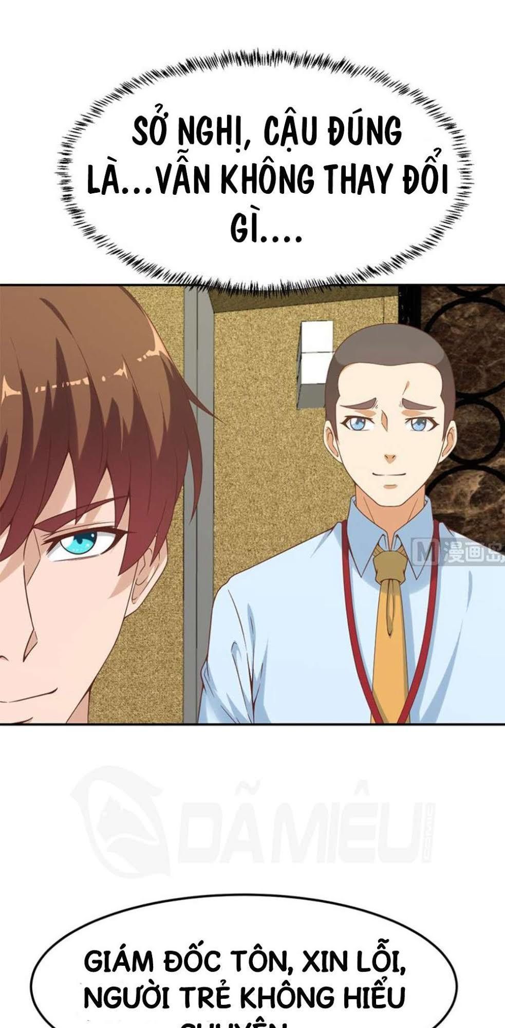 Tu Tiên Trở Về Tại Vườn Trường Chapter 42 - Trang 2