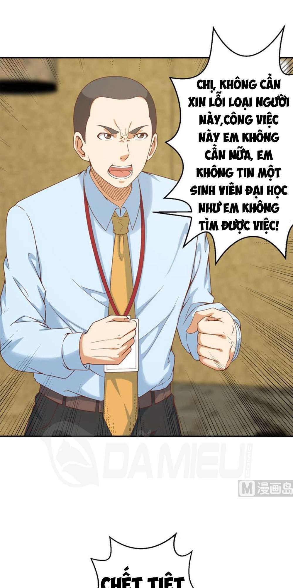 Tu Tiên Trở Về Tại Vườn Trường Chapter 42 - Trang 2