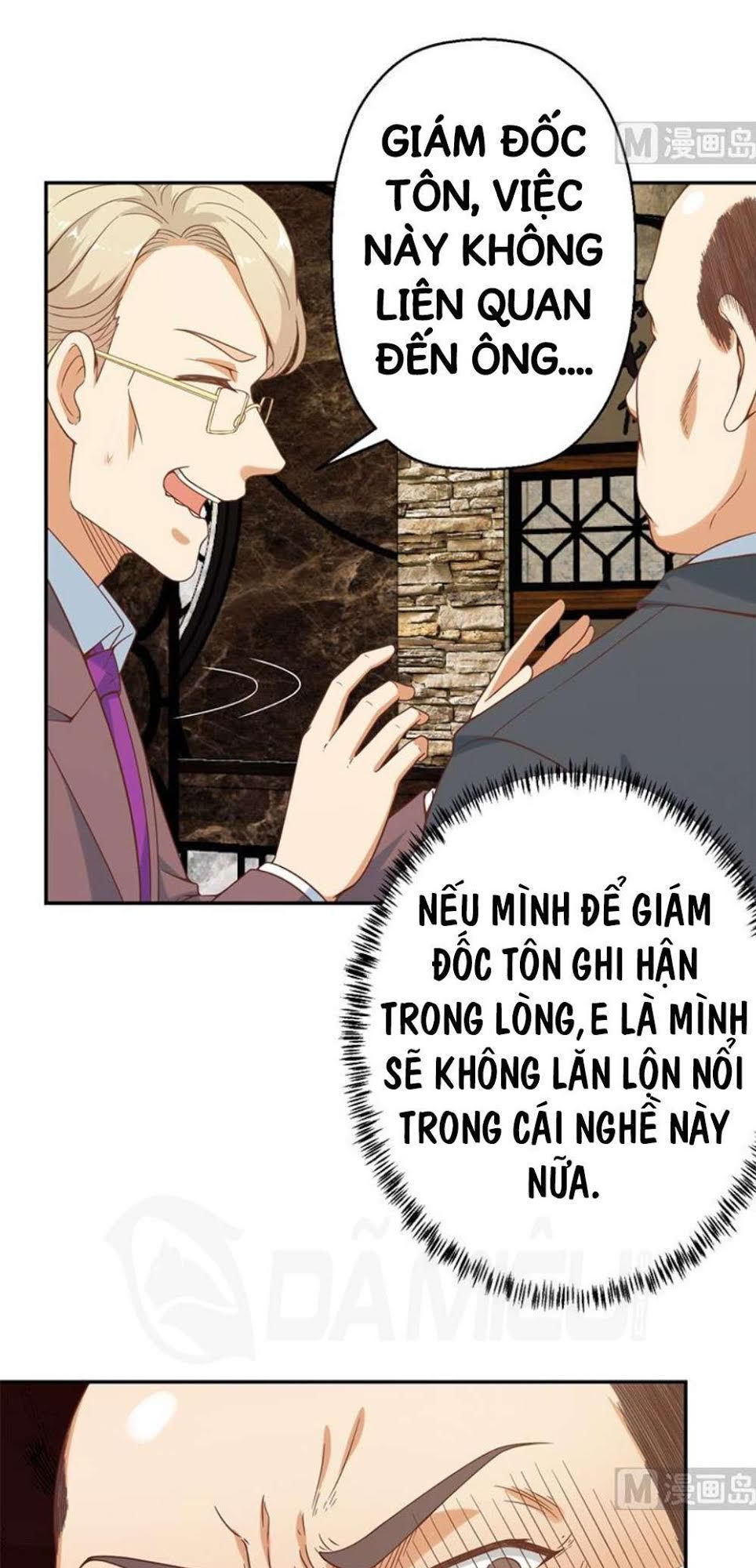 Tu Tiên Trở Về Tại Vườn Trường Chapter 42 - Trang 2