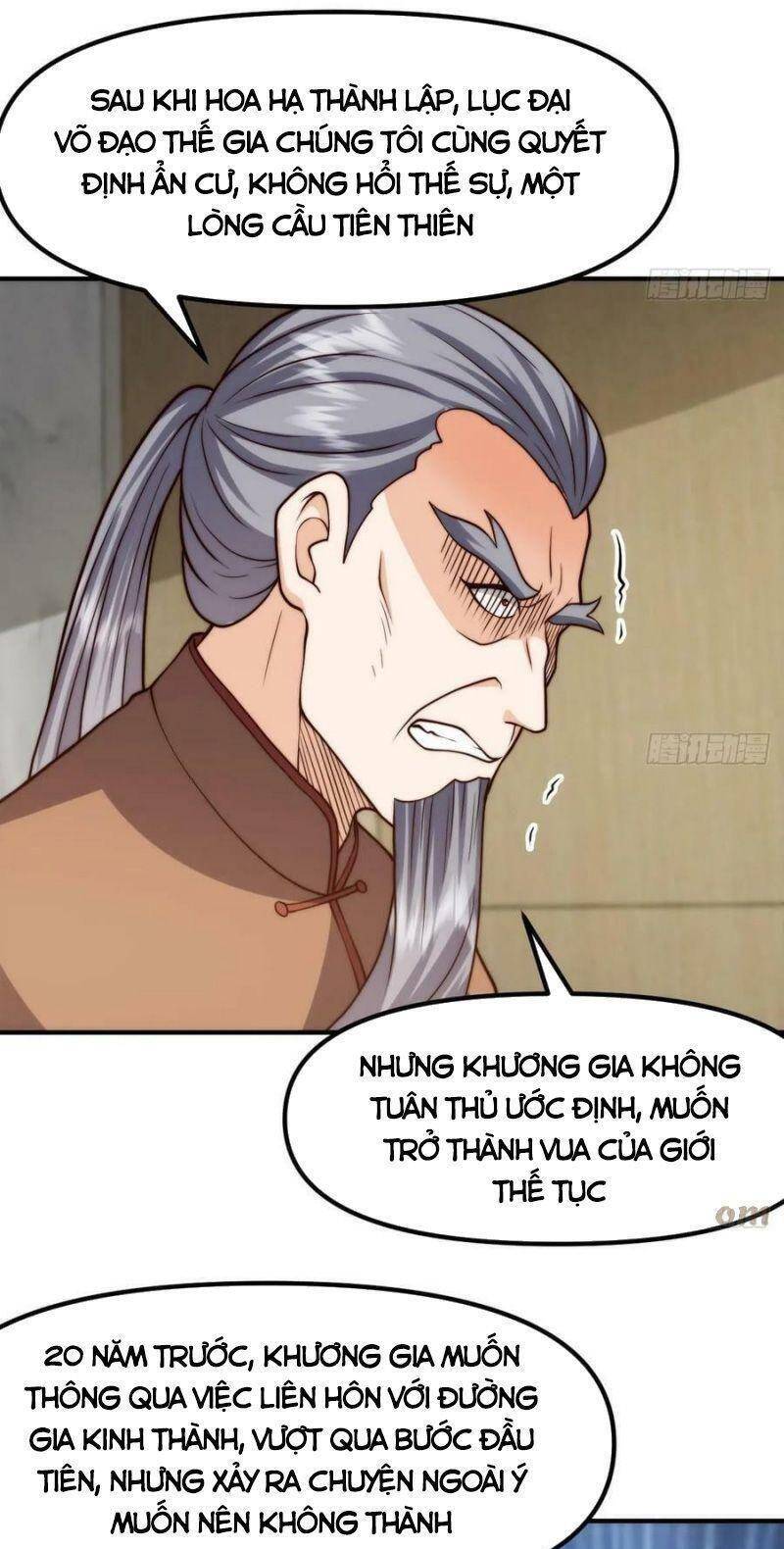 Tu Tiên Trở Về Tại Vườn Trường Chapter 420 - Trang 2