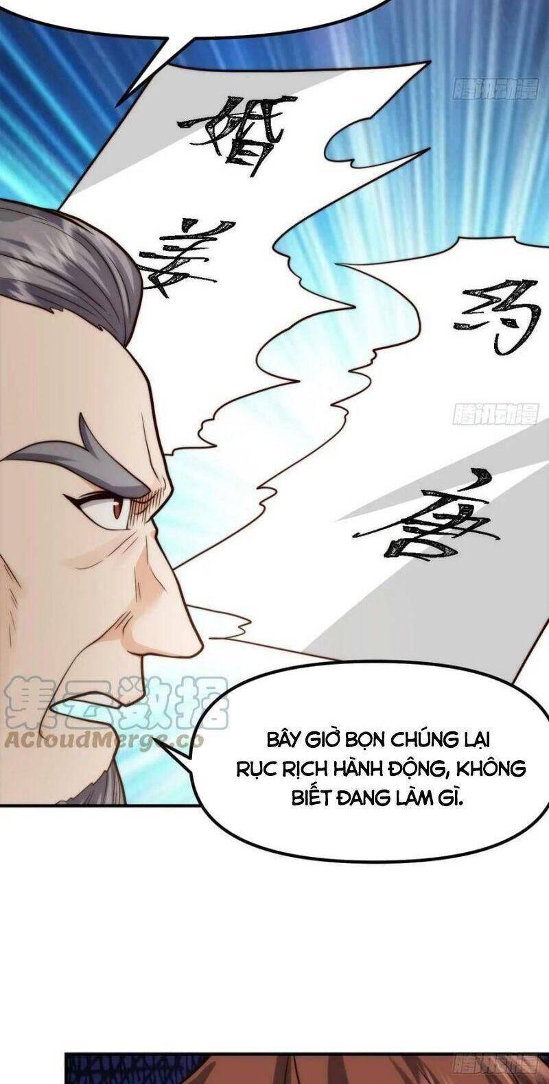 Tu Tiên Trở Về Tại Vườn Trường Chapter 420 - Trang 2