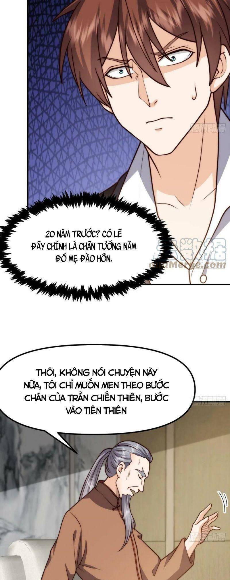 Tu Tiên Trở Về Tại Vườn Trường Chapter 420 - Trang 2