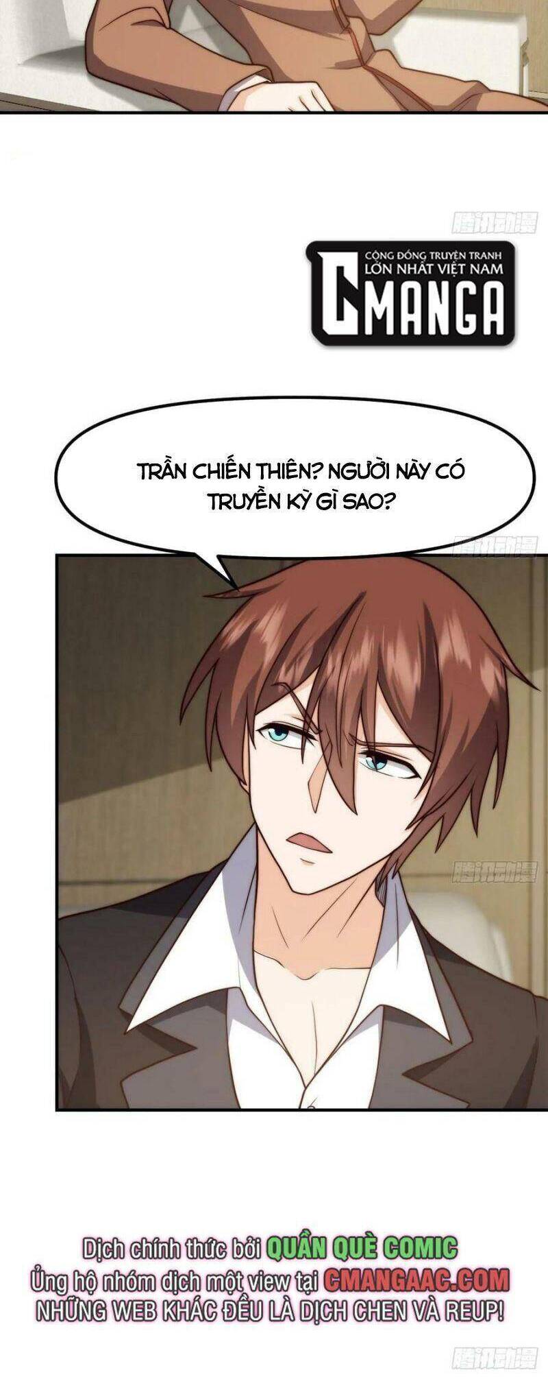 Tu Tiên Trở Về Tại Vườn Trường Chapter 420 - Trang 2