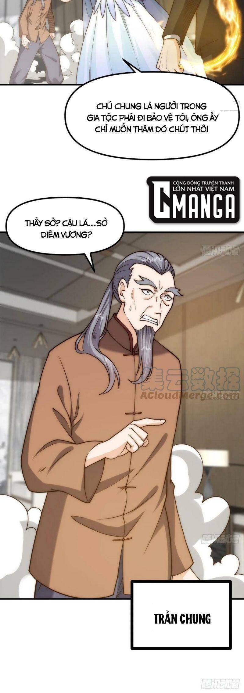 Tu Tiên Trở Về Tại Vườn Trường Chapter 420 - Trang 2