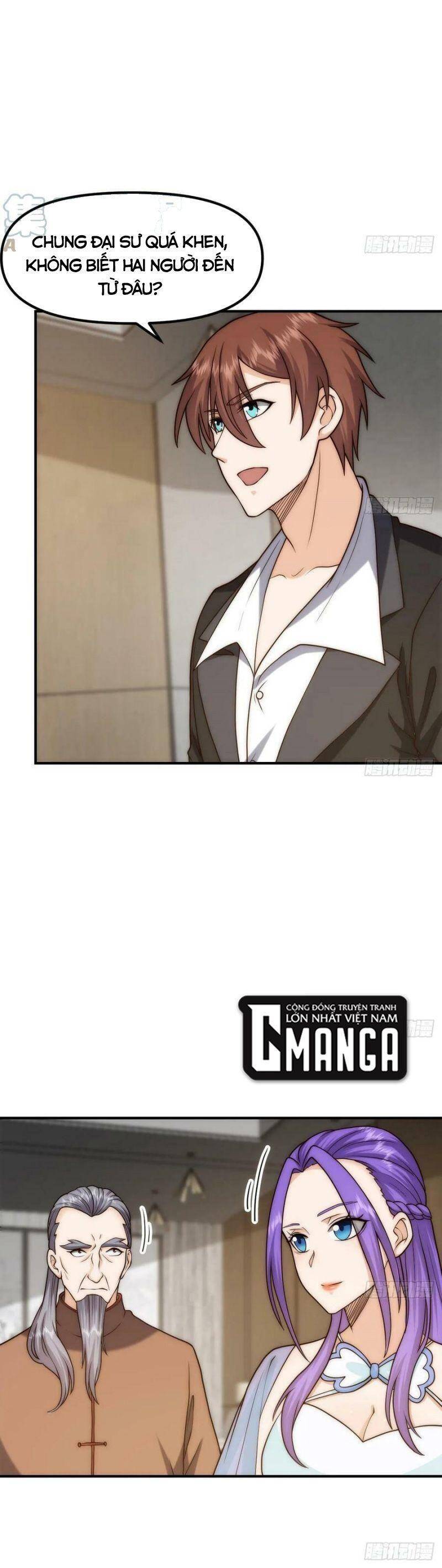 Tu Tiên Trở Về Tại Vườn Trường Chapter 420 - Trang 2