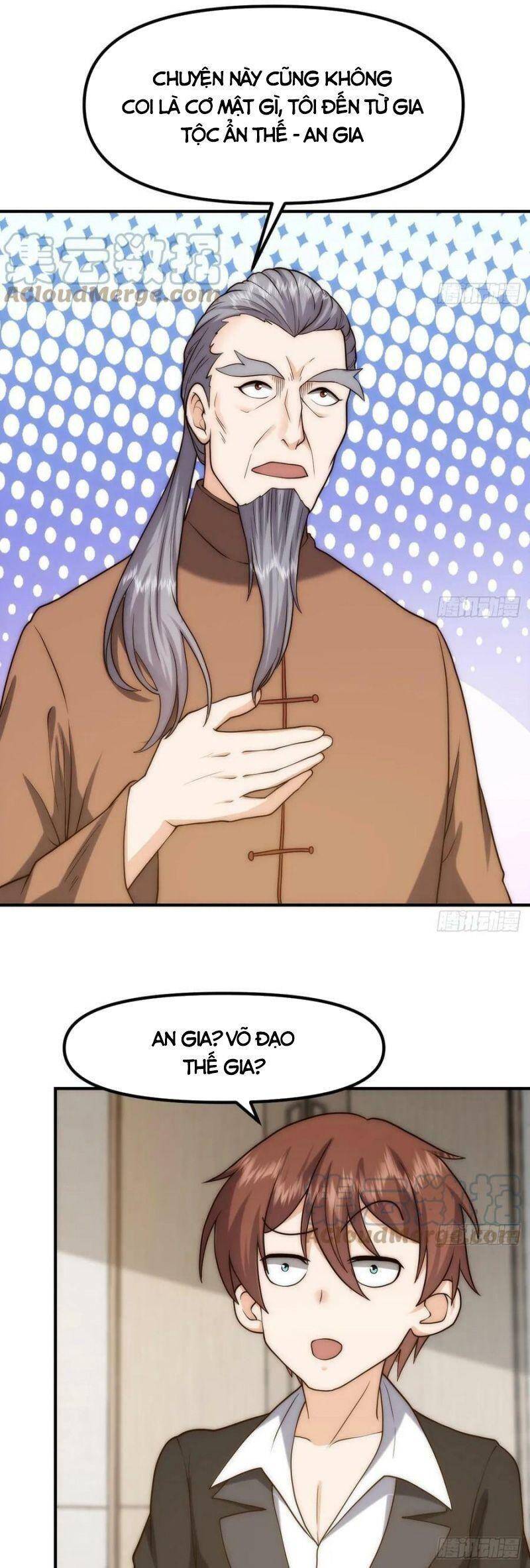 Tu Tiên Trở Về Tại Vườn Trường Chapter 420 - Trang 2