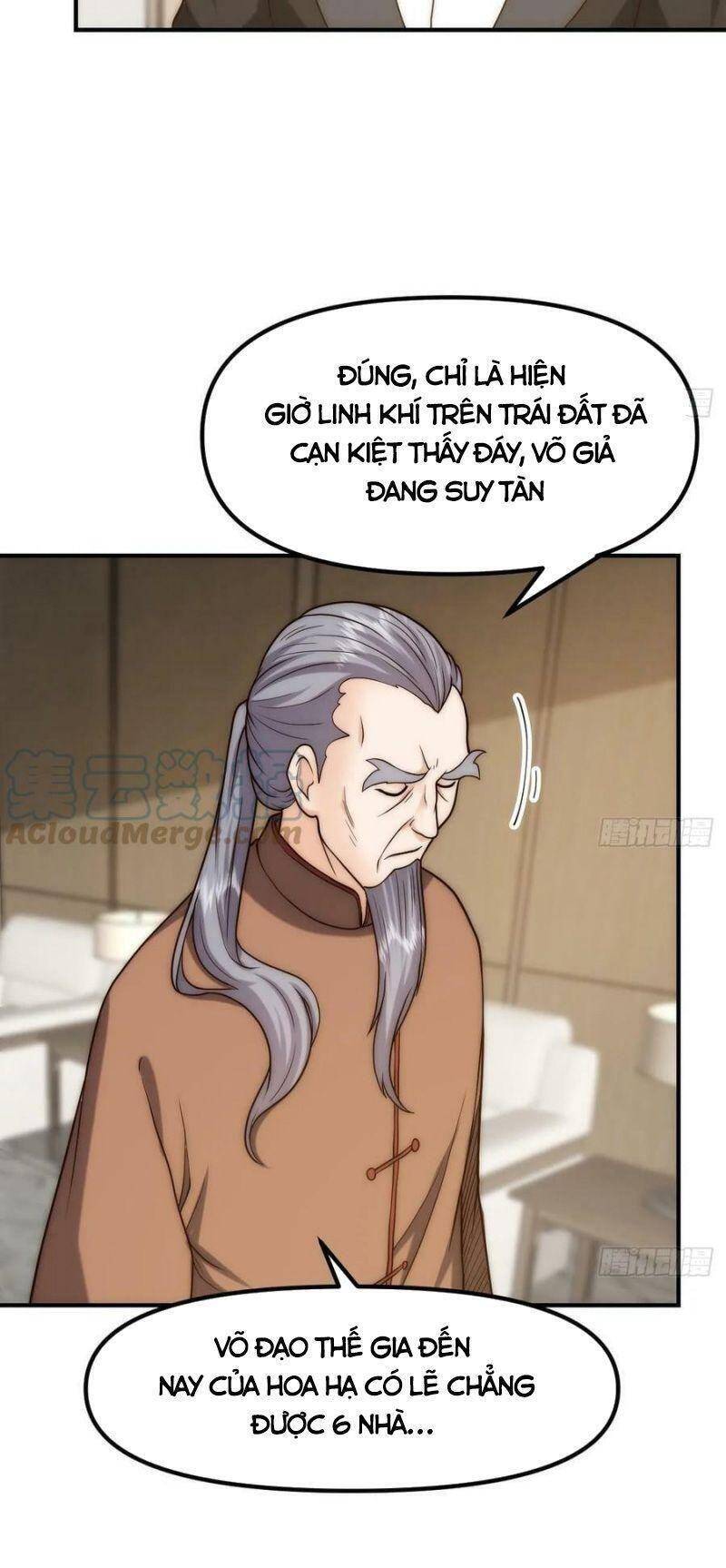 Tu Tiên Trở Về Tại Vườn Trường Chapter 420 - Trang 2