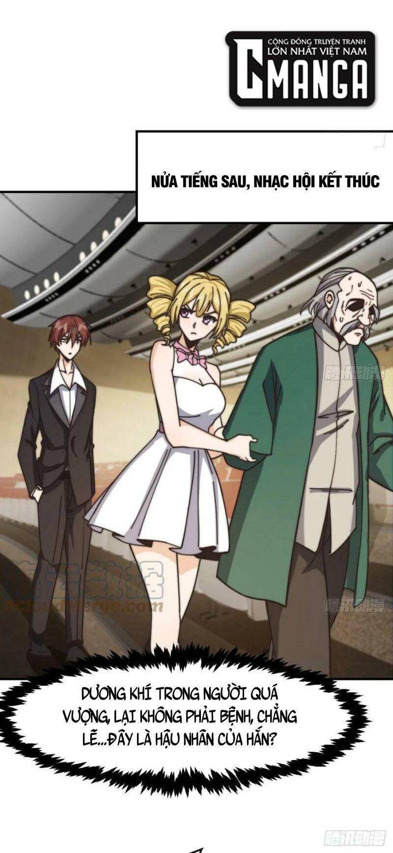 Tu Tiên Trở Về Tại Vườn Trường Chapter 421 - Trang 2