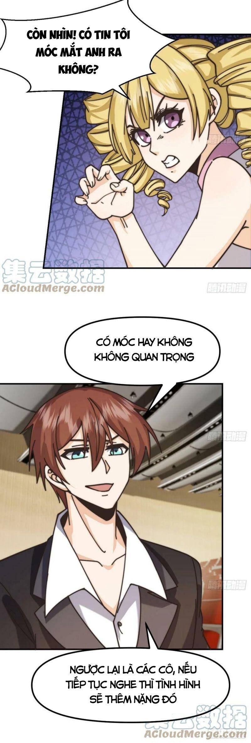 Tu Tiên Trở Về Tại Vườn Trường Chapter 421 - Trang 2