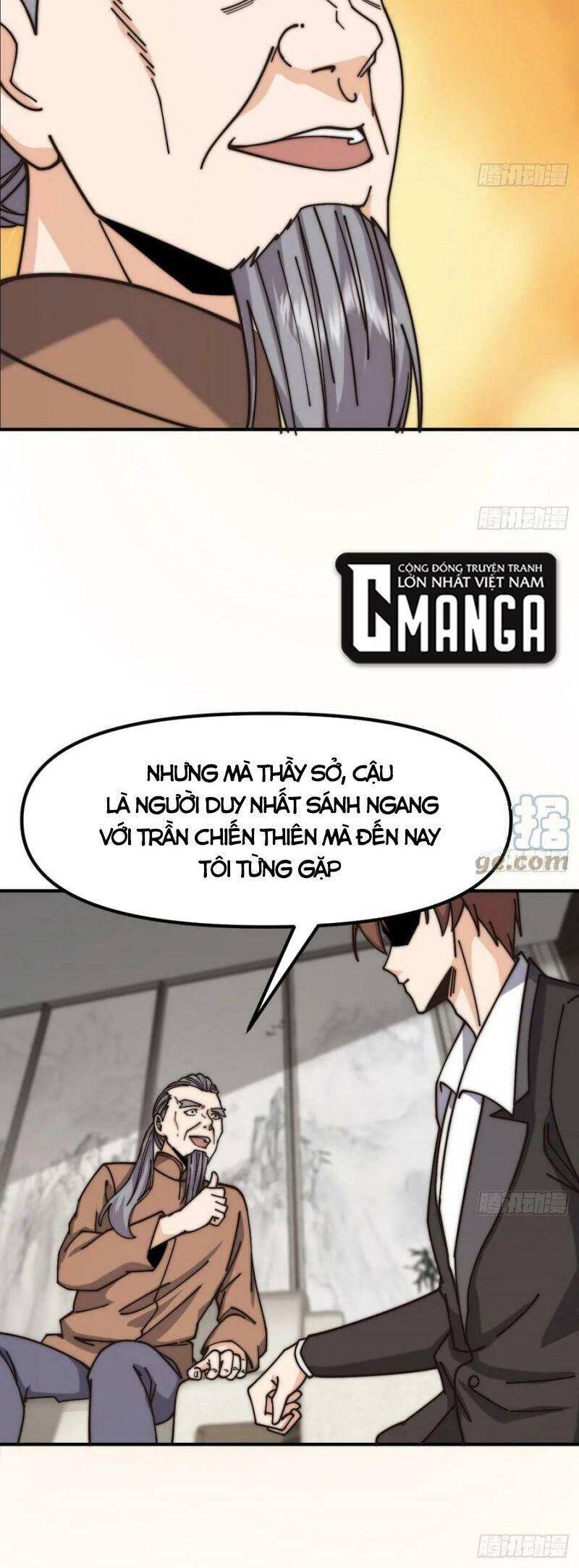 Tu Tiên Trở Về Tại Vườn Trường Chapter 421 - Trang 2