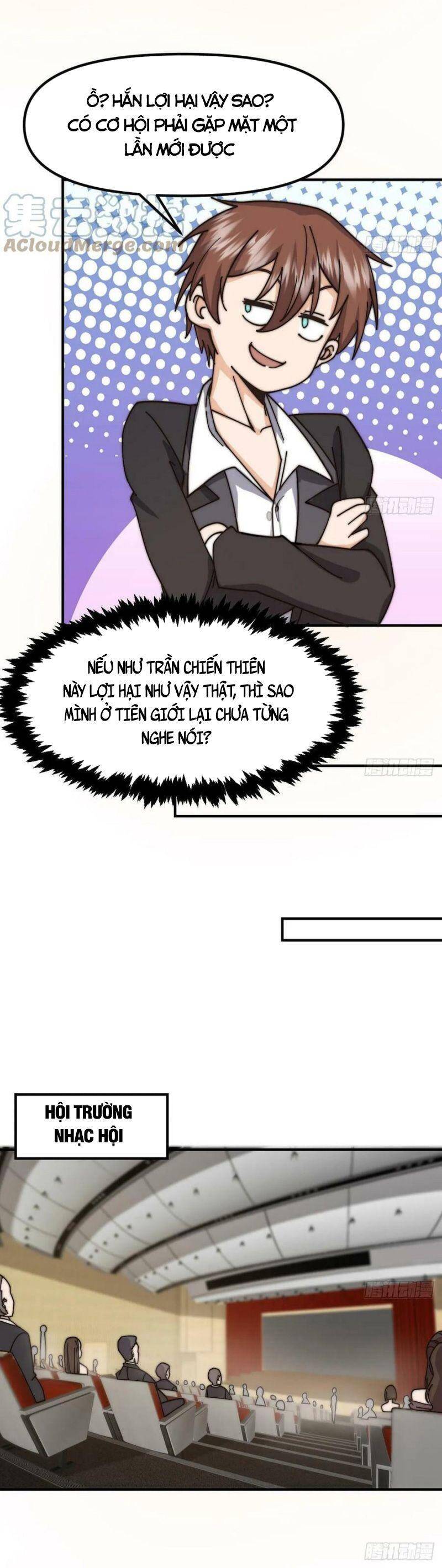 Tu Tiên Trở Về Tại Vườn Trường Chapter 421 - Trang 2