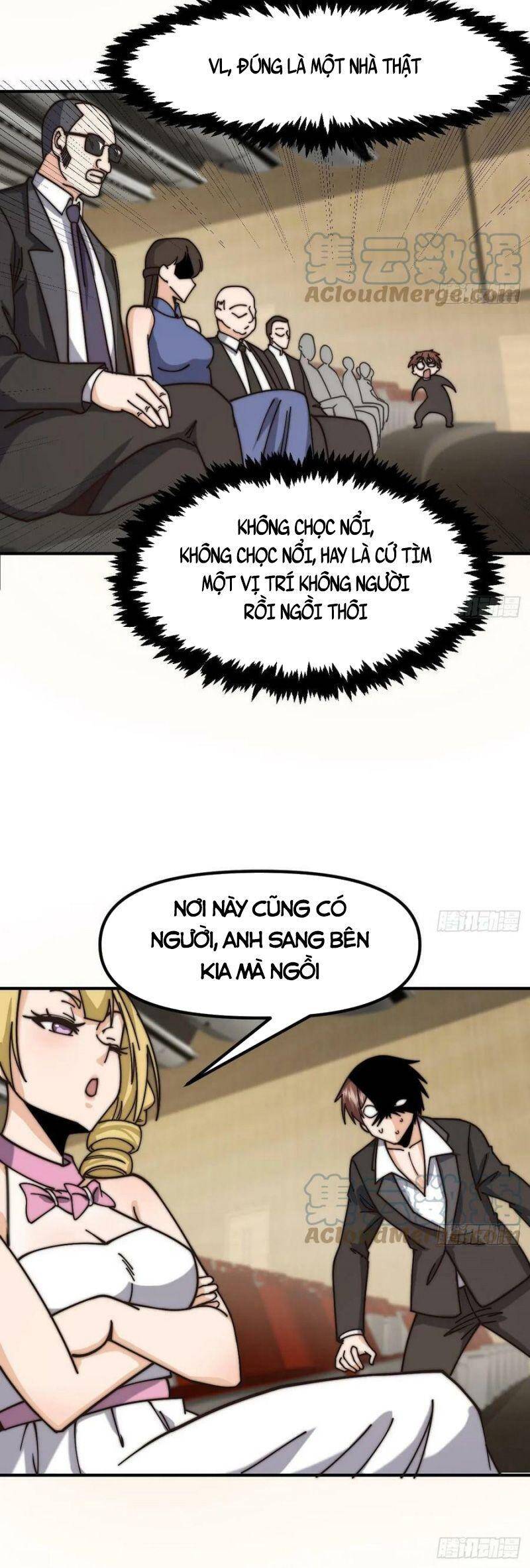 Tu Tiên Trở Về Tại Vườn Trường Chapter 421 - Trang 2