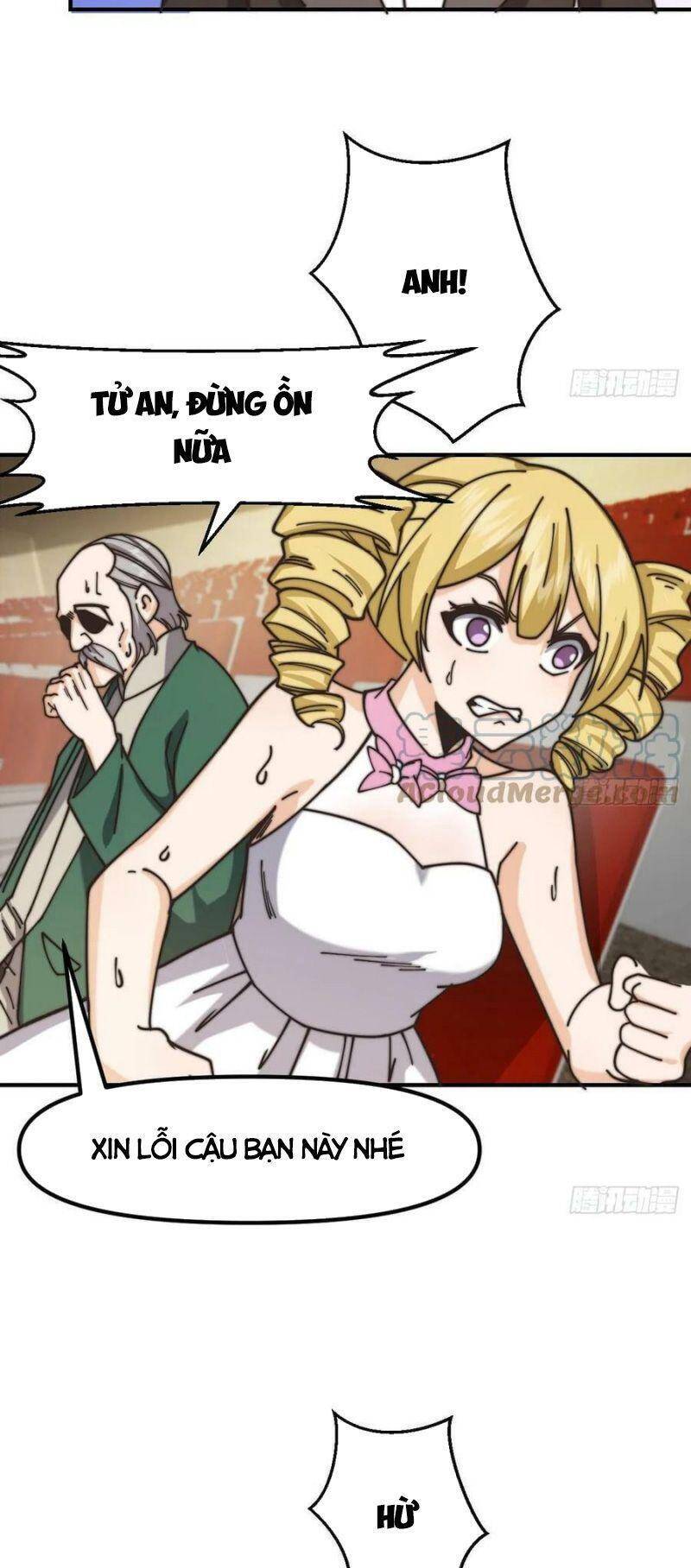 Tu Tiên Trở Về Tại Vườn Trường Chapter 421 - Trang 2