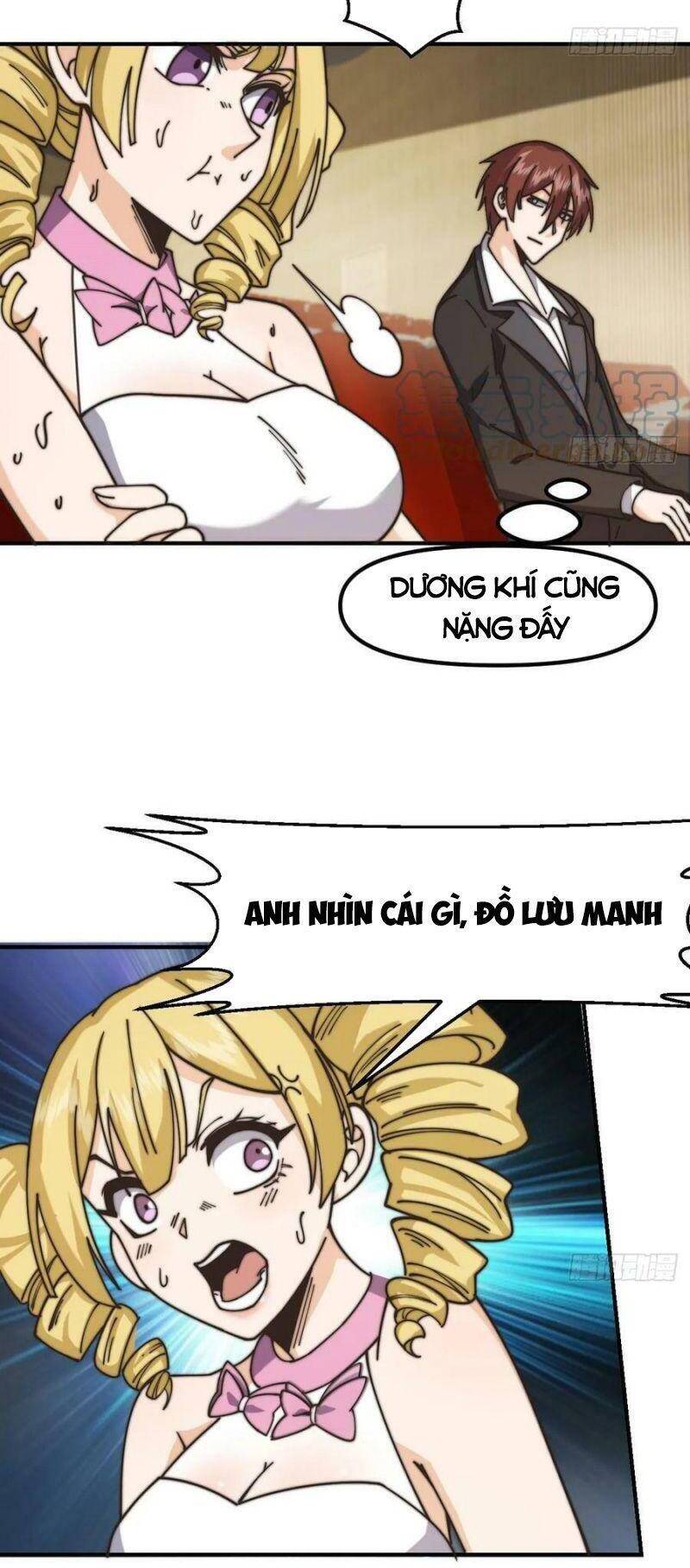 Tu Tiên Trở Về Tại Vườn Trường Chapter 421 - Trang 2