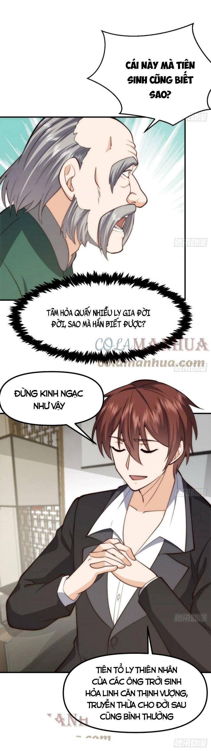 Tu Tiên Trở Về Tại Vườn Trường Chapter 422 - Trang 2